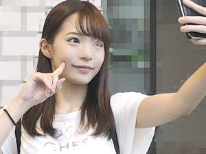 【ライブハウス痴漢】激カワバンギャJDを集団お触り＆孕ませ強姦【君色花音 逆さ撮り ヤバイやつ 女子大生】