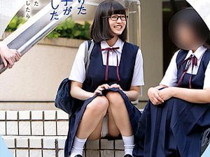 音楽ホールでピアノ伴奏者の巨乳JCと仲良くなってレッスンついでに性交【七瀬こころ ロリ 女子中学生】