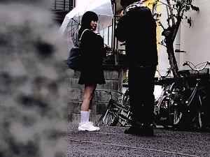JCに2万円で僕の自慰行為を見ていて欲しいと連れ込んで強姦【河愛杏里 旧作 貧乳 顔射 ロリ 女子中学生】