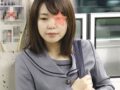 【電車痴漢】お嬢様JKのパンツ奪って全開くぱぁ【琴音芽衣 逆さ撮り ヤバイやつ ロリ 女子高生】