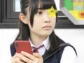 【電車痴漢】アイドル級JKに種付けしたら大量精液が溢れ出す【美甘りか 逆さ撮り ヤバイやつ ロリ 女子高生】